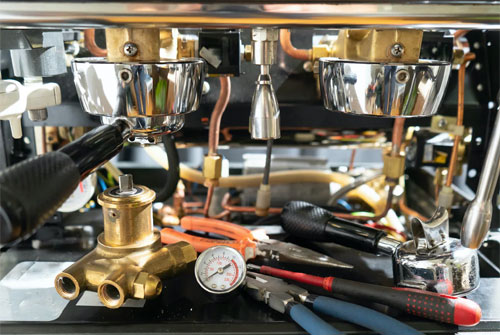 Sage Coffee Machine Repair