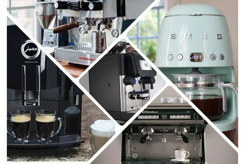 Sage Coffee Machine Repair