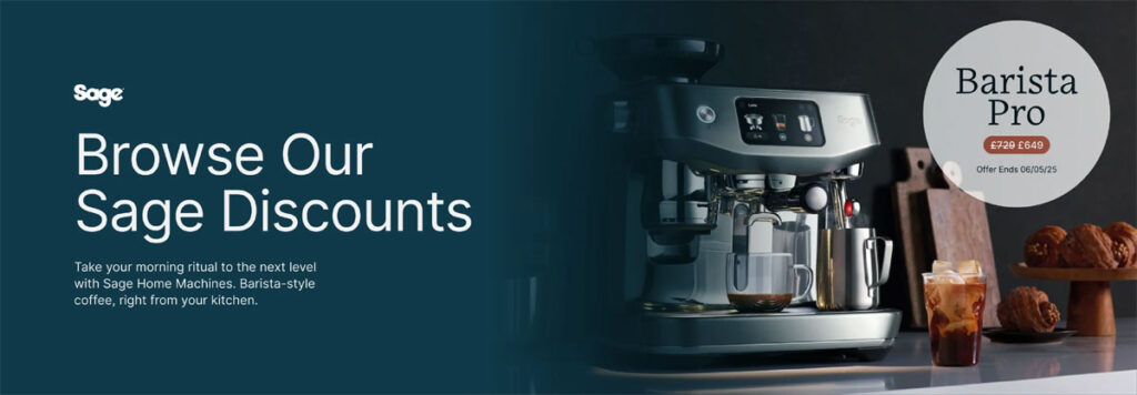 Sage Coffee Machine Repair